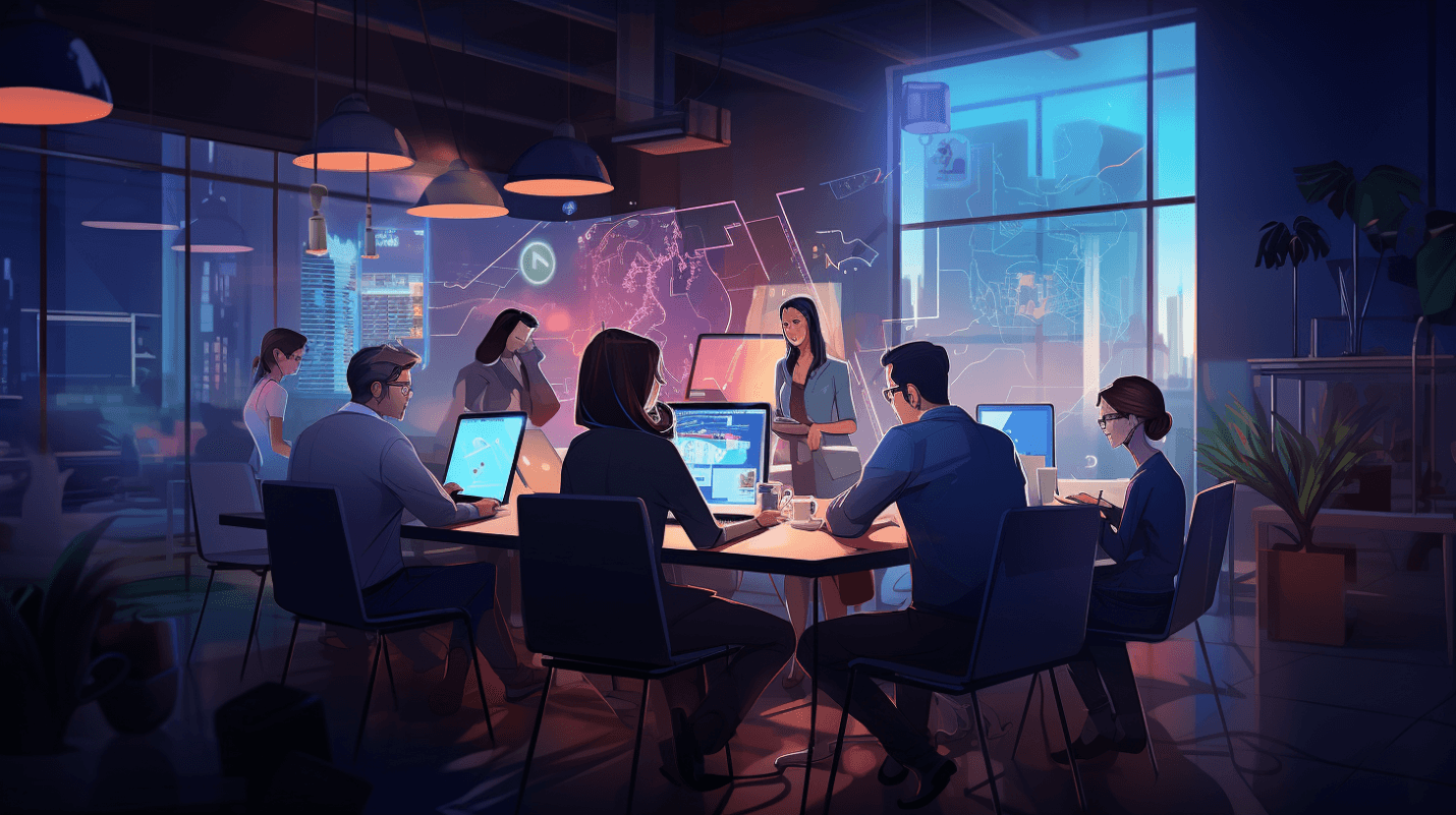 Arina Systems software development company dashboard for web development, mobile app development, and enterprise software solutions